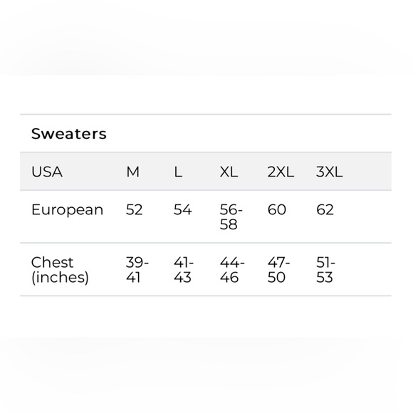 NWOT Maus & Hoffman Men’s Dorset Pima Cotton Crew Neck Sweater Gray & Red Large - Picture 3 of 4